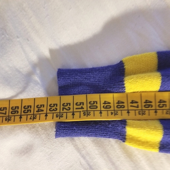 Striped buttun up cardigan - Picture 7 of 9